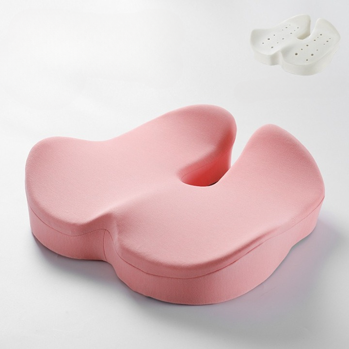 SpineEase™ – Enkla, rena linjer och total komfort – perfekt för kontor, bil, hem och rullstol