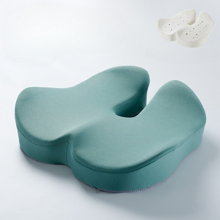 SpineEase™ – Enkla, rena linjer och total komfort – perfekt för kontor, bil, hem och rullstol